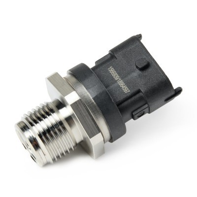 Sensor, fuel pressure RIDEX 3942S0107 3942S0107 - photo 2