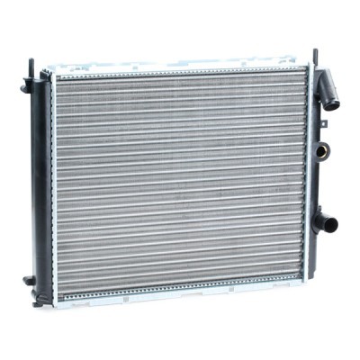 Radiator, Engine Cooling RIDEX 470R0245 470R0245 - photo 3