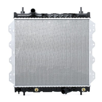 Radiator, Engine Cooling RIDEX 470R0182 470R0182 - photo 3