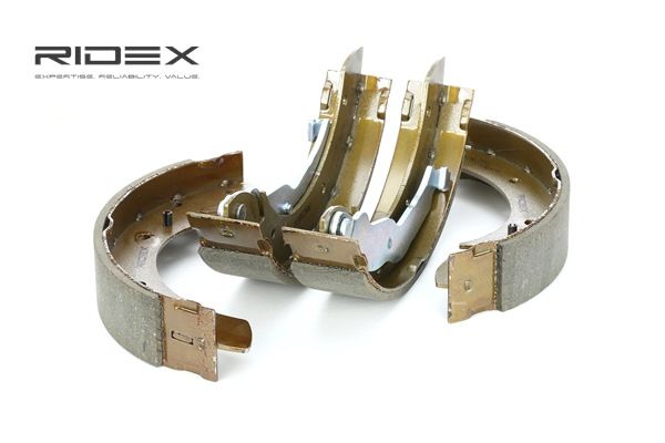 Brake Pads Set RIDEX 70B0021 70B0021 - photo 1