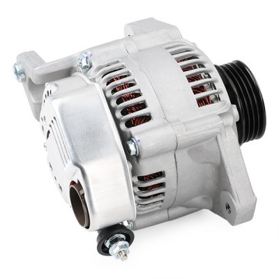 Alternator RIDEX 4G0848 4G0848 - photo 4