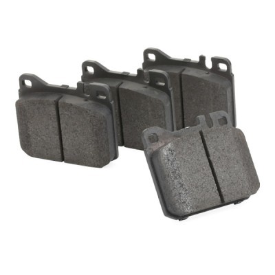 Brake Pads Set RIDEX 402B0443 402B0443 - photo 6