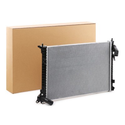 Radiator, Engine Cooling RIDEX 470R0358 470R0358 - photo 2