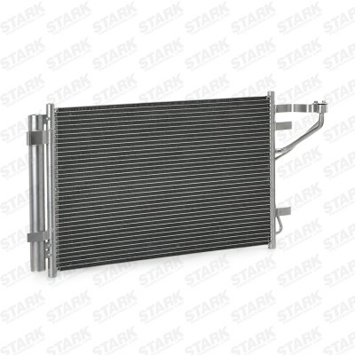 A/C condenser SKCD-0110074 - photo 4