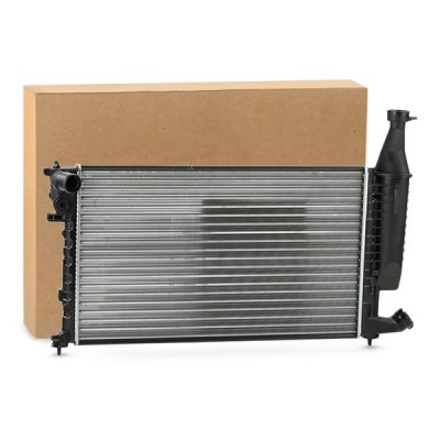 Radiator, Engine Cooling RIDEX 470R0624 470R0624 - photo 2