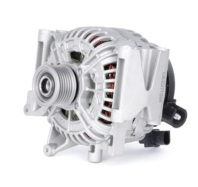 Alternator RIDEX 4G0075 4G0075 - photo 1