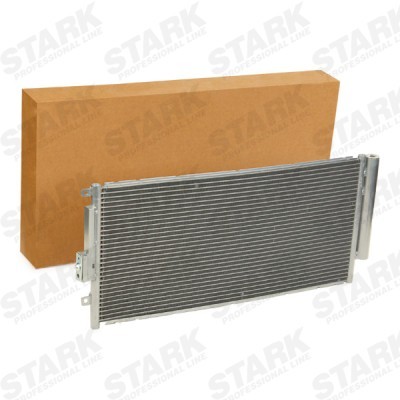 A/C condenser SKCD-0110606 - photo 2