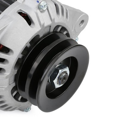 Alternator RIDEX 4G0724 4G0724 - photo 2