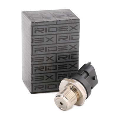 Sensor, fuel pressure RIDEX 3942S0018 3942S0018 - photo 2