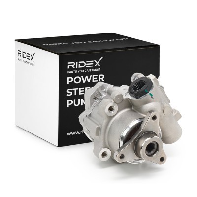 Hydraulic Pump, Steering System RIDEX 12H0033 12H0033 - photo 2