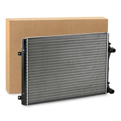 Radiator, Engine Cooling RIDEX 470R0623 470R0623 - photo 2