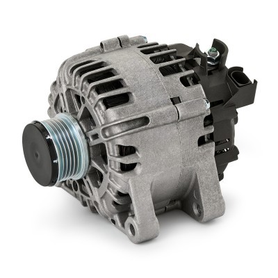 Alternator RIDEX 4G0866R 4G0866R - photo 3