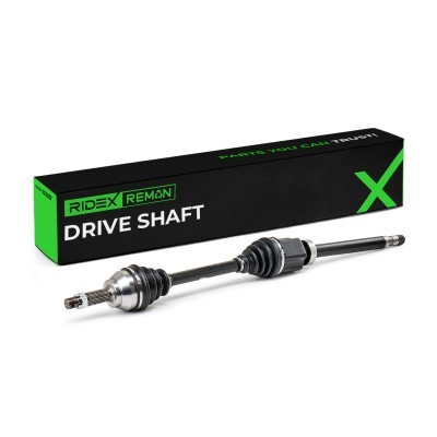 Drive Shaft RIDEX 13D1529R 13D1529R - photo 2
