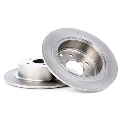 Brake Disc RIDEX 82B0315 82B0315 - photo 3