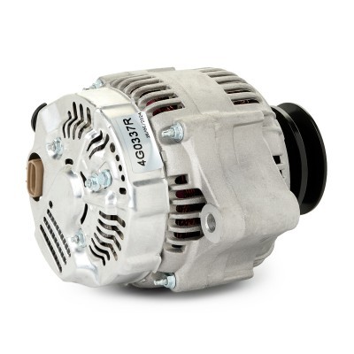 Alternator RIDEX 4G0337R 4G0337R - photo 4