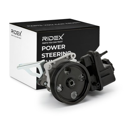 Hydraulic Pump, Steering System RIDEX 12H0064 12H0064 - photo 2