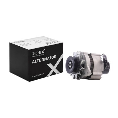 Alternator RIDEX 4G0479 4G0479 - photo 2