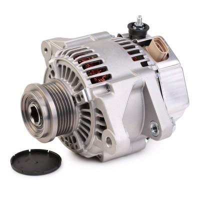 Alternator RIDEX 4G0487 4G0487 - photo 3