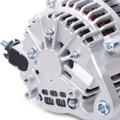 Alternator RIDEX 4G0993 4G0993 - photo 6