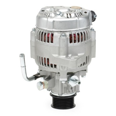Alternator RIDEX 4G0752 4G0752 - photo 5