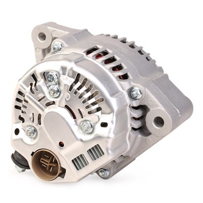 Alternator RIDEX 4G0645 4G0645 - photo 4