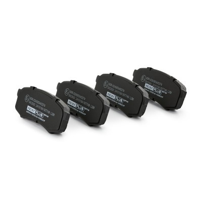 Brake Pads Set RIDEX 402B0231P 402B0231P - photo 3