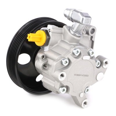 Hydraulic Pump, Steering System RIDEX 12H0178 12H0178 - photo 4