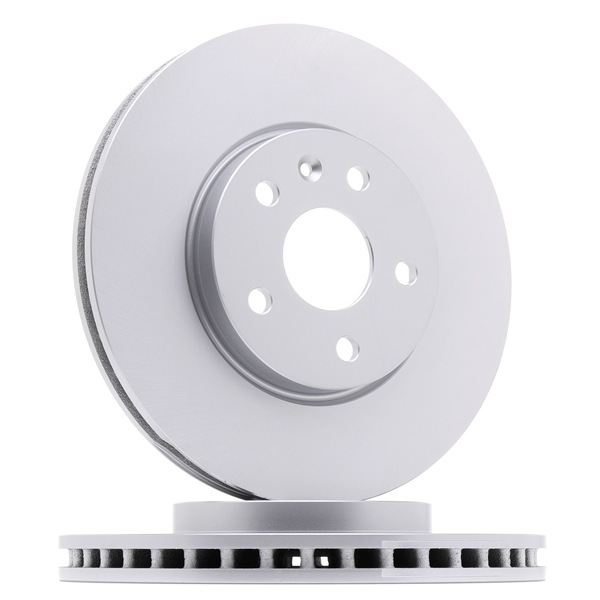 Brake Disc RIDEX 82B0201P 82B0201P - photo 1