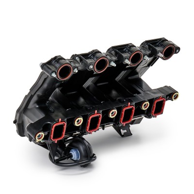 Intake manifold RIDEX 1640F0064 1640F0064 - photo 3