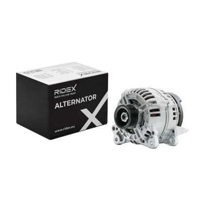 Alternator RIDEX 4G0283 4G0283 - photo 2