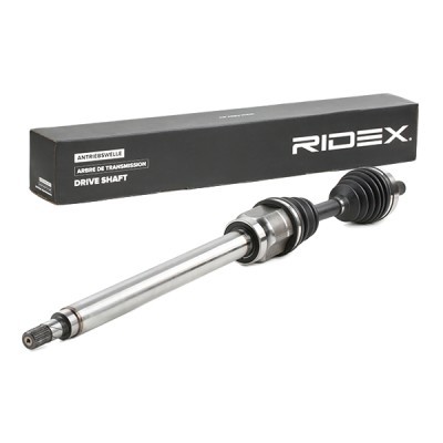 Drive Shaft RIDEX 13D0440 13D0440 - photo 2