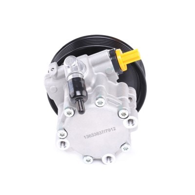 Hydraulic Pump, Steering System RIDEX 12H0079 12H0079 - photo 5