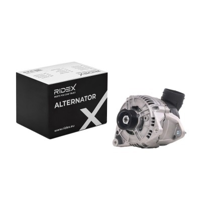 Alternator RIDEX 4G0681 4G0681 - photo 2
