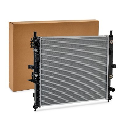 Radiator, Engine Cooling RIDEX 470R0067 470R0067 - photo 2