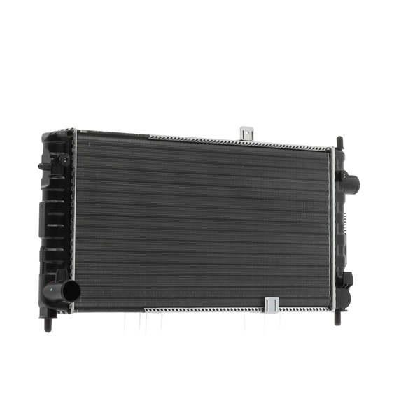 Radiator, Engine Cooling RIDEX 470R0698 470R0698 - photo 1