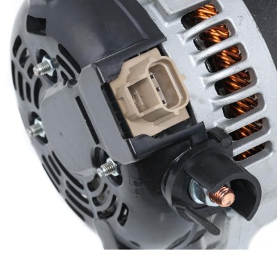 Alternator RIDEX 4G0003 4G0003 - photo 6