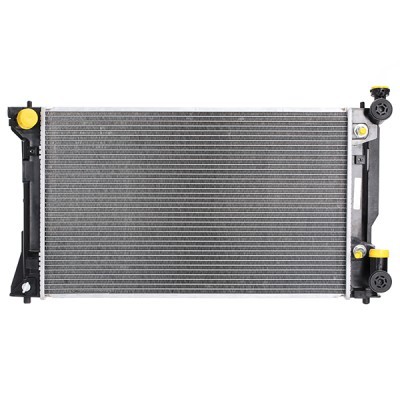 Radiator, Engine Cooling RIDEX 470R0103 470R0103 - photo 3