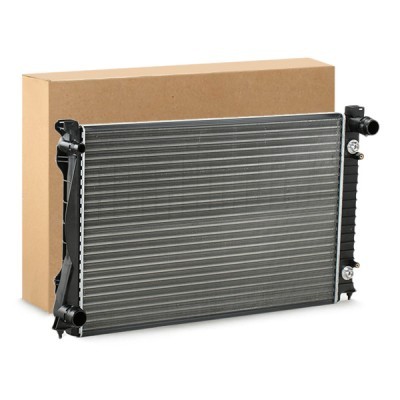 Radiator, Engine Cooling RIDEX 470R0436 470R0436 - photo 2