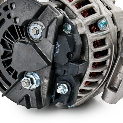 Alternator RIDEX 4G0020R 4G0020R - photo 6