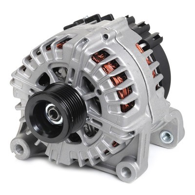 Alternator RIDEX 4G0770 4G0770 - photo 3