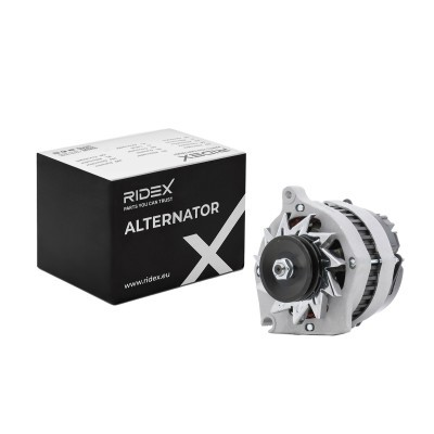 Alternator RIDEX 4G0482 4G0482 - photo 2