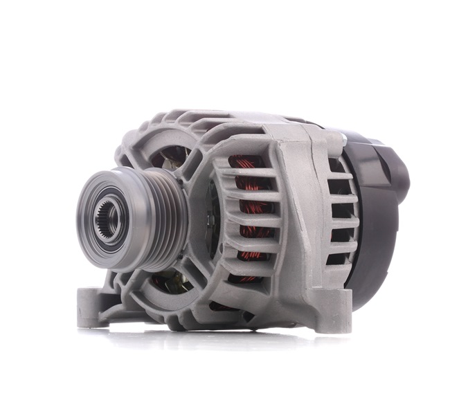 Alternator RIDEX 4G0716 4G0716 - photo 1