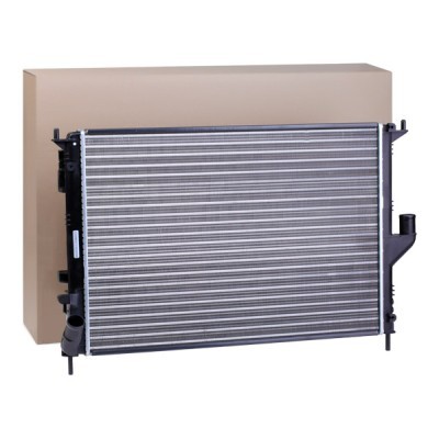 Radiator, Engine Cooling RIDEX 470R0774 470R0774 - photo 2