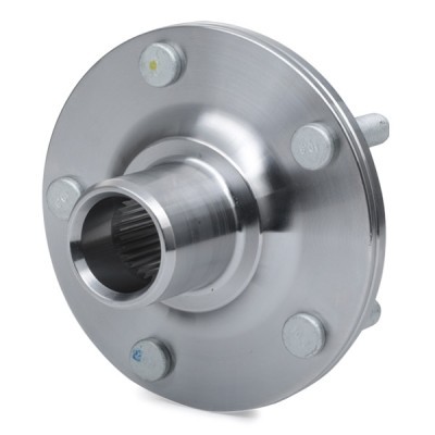 Wheel Hub RIDEX 653W0185 653W0185 - photo 3