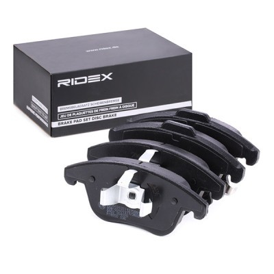 Brake Pads Set RIDEX 402B1134 402B1134 - photo 3
