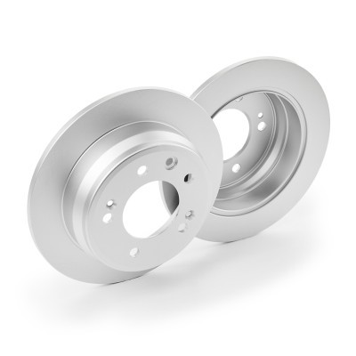 Brake Disc RIDEX 82B0218P 82B0218P - photo 3