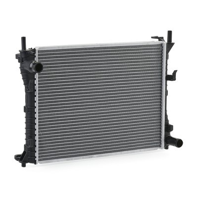 Radiator, Engine Cooling RIDEX 470R1325 470R1325 - photo 3