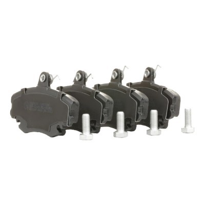 Brake Pads Set RIDEX 402B1282 402B1282 - photo 7