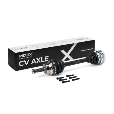 Drive Shaft RIDEX 13D0102 13D0102 - photo 2