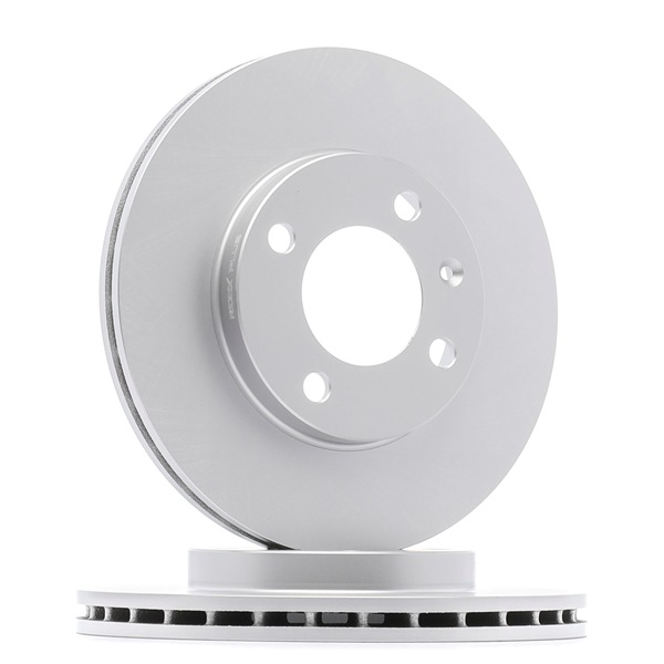 Brake Disc RIDEX 82B0044P 82B0044P - photo 1